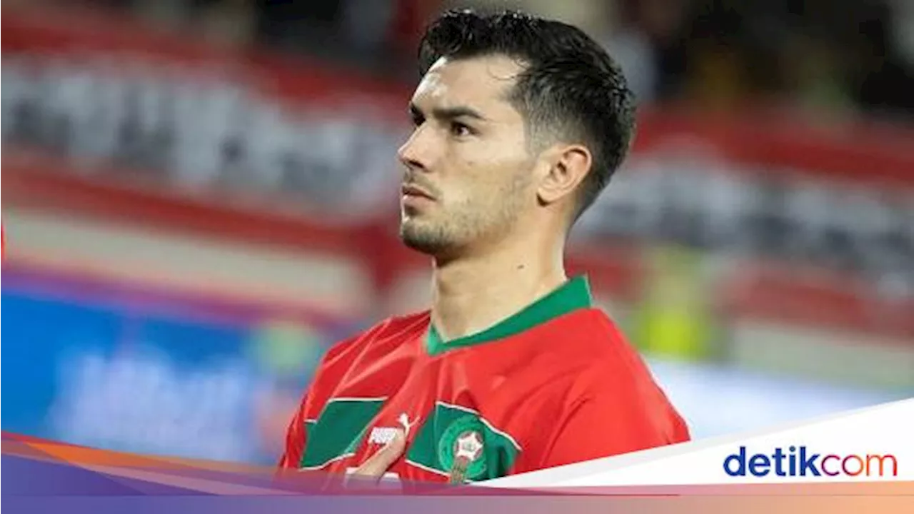 Brahim Diaz Debut Bersama Maroko dalam Pertandingan Uji Coba