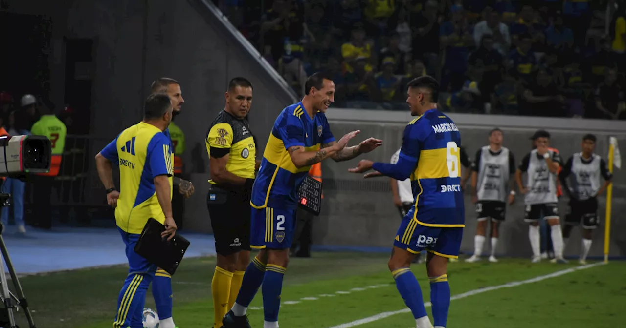 Cómo fue la vuelta de Rojo en Boca y porqué es clave para Martínez