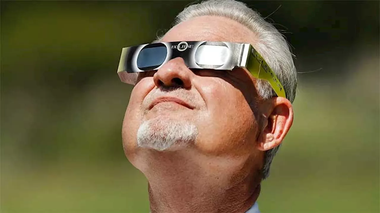 Beware of fake eclipse glasses for April 2024 total solar event: Safety tests revealed