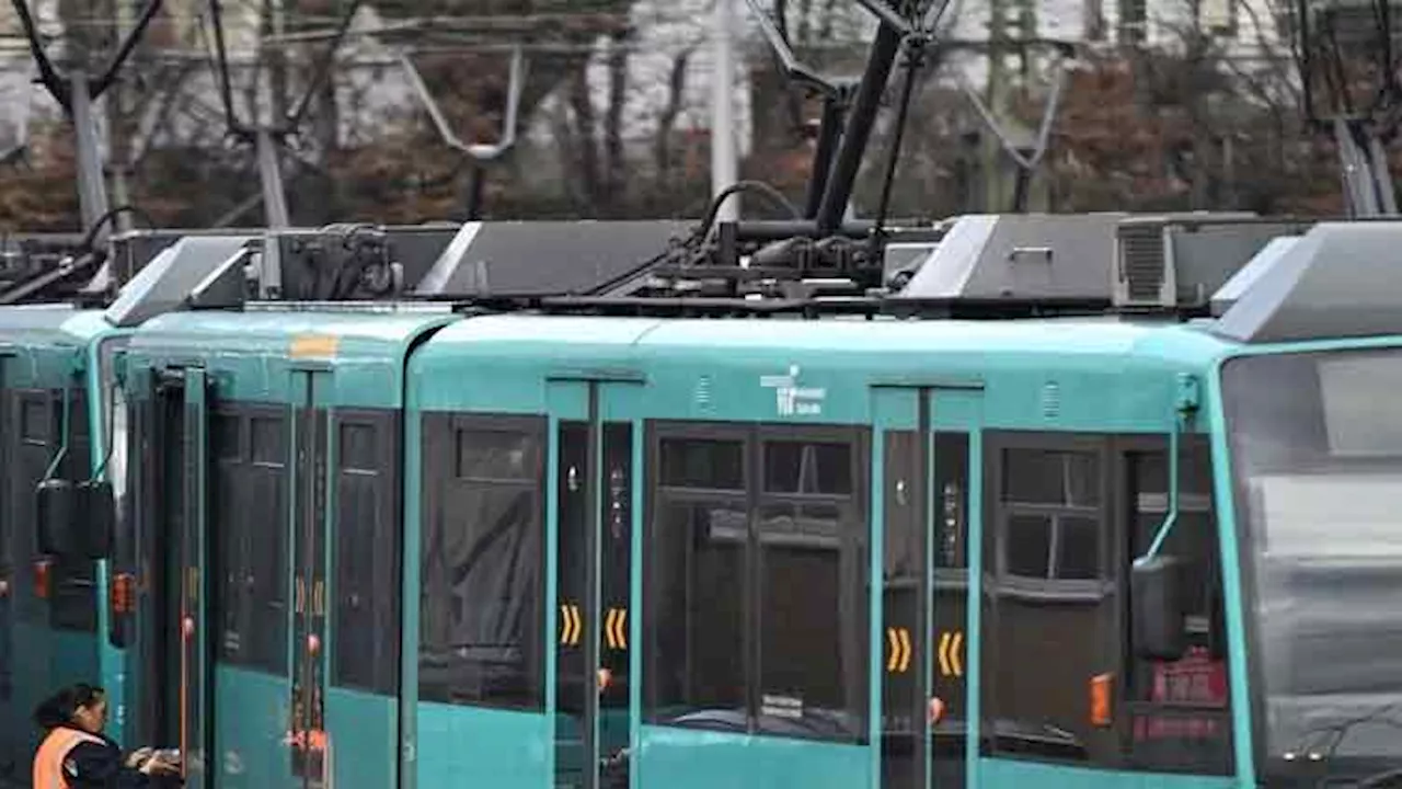 Hit by worker shortage, German city gets students to drive trams