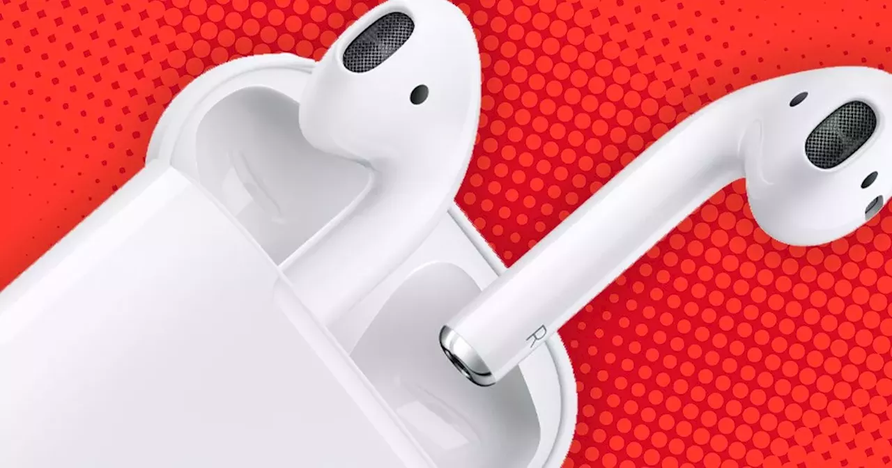 Apple AirPods prices slashed to new low at Argos, Amazon and Currys