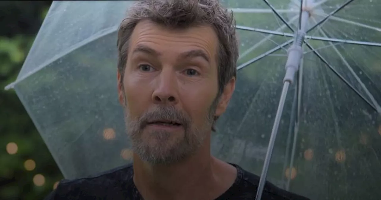 Bake Off viewers heartbroken after Rhod Gilbert's tearful update