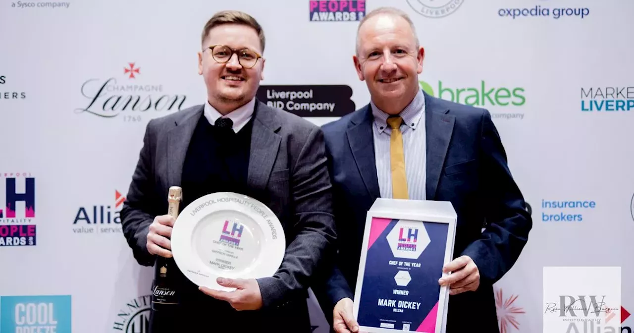 Finalists for Liverpool Hospitality Association People Awards 2024 Announced