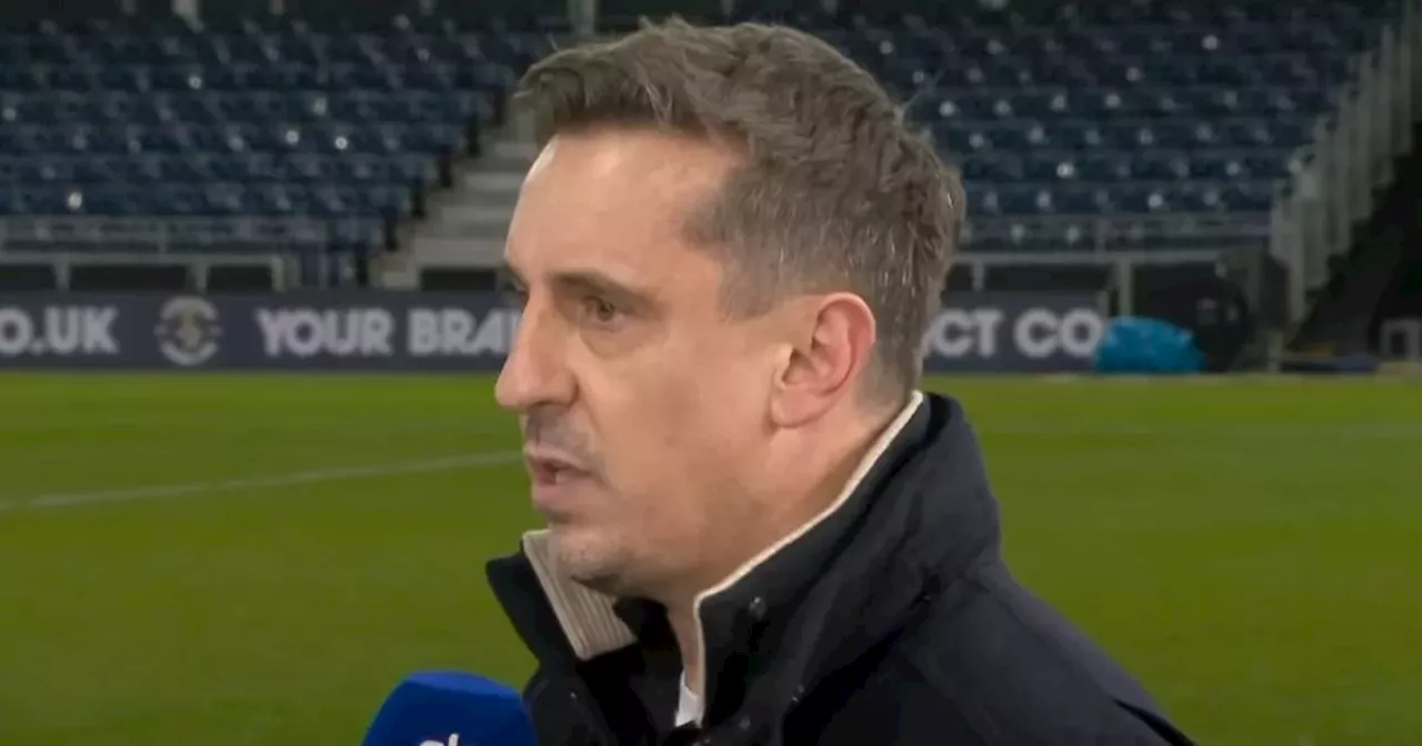 Neville and three other pundits give Liverpool Premier League title verdicts