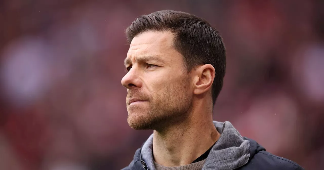 What is being said about Xabi Alonso becoming Liverpool manager