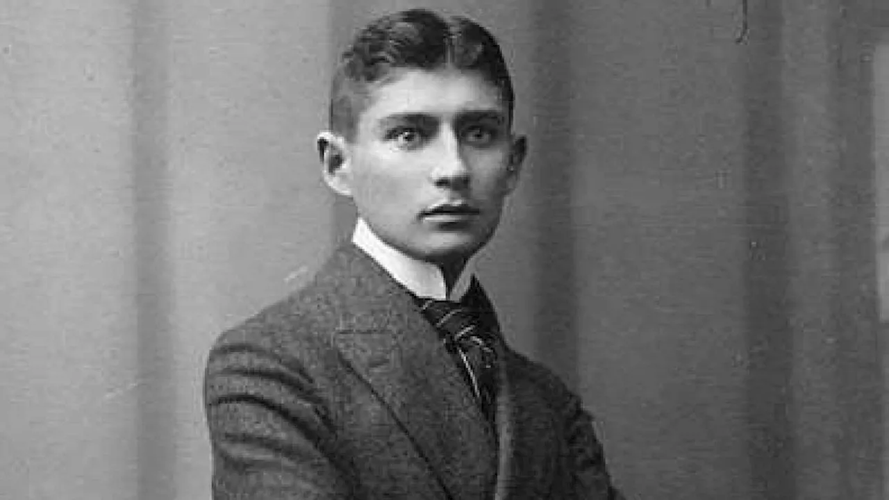 El mundo kafkiano de Franz Kafka se homenajeará en Madrid