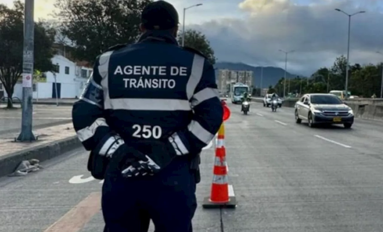 Conozca cierres y desvíos viales por evento “Night Race 10k” en Bogotá