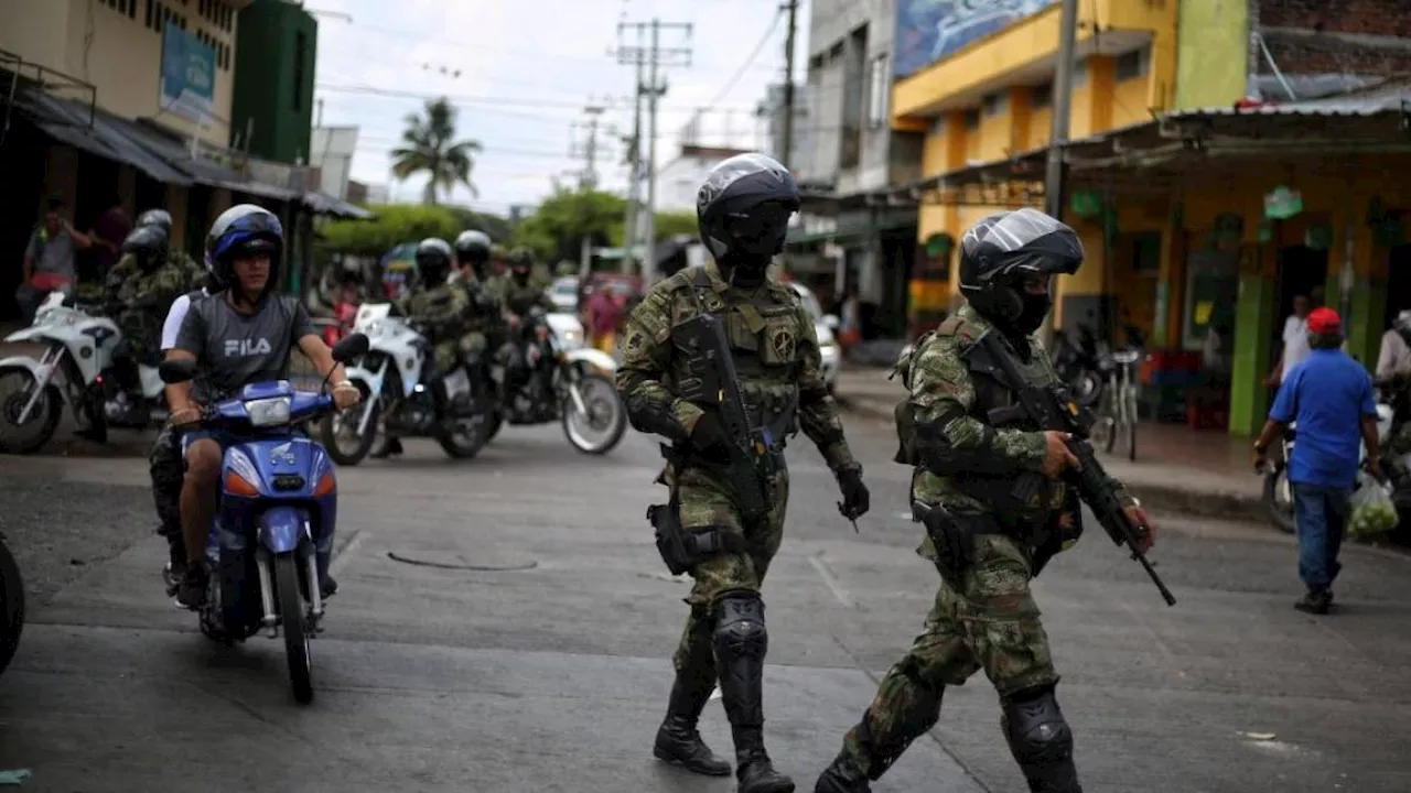 Balacera en el norte del Valle del Cauca: un joven murió y un niño resultó herido