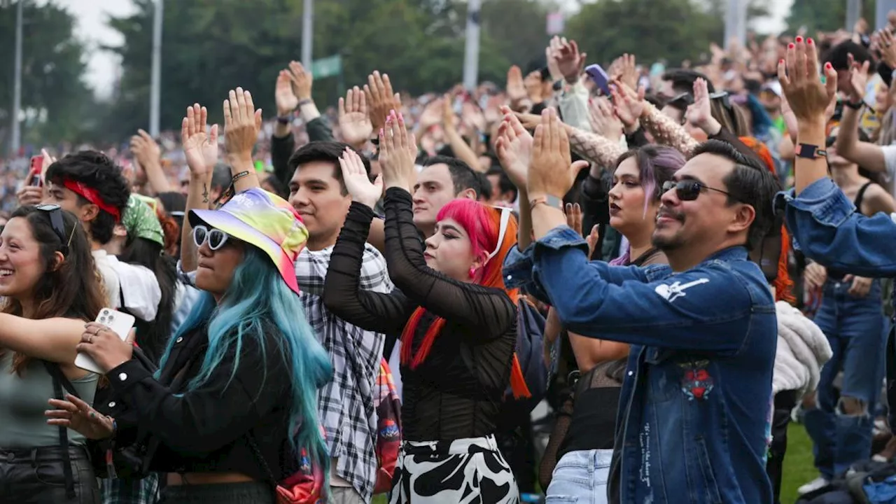 Festival Estéreo Picnic: así avanza el cuarto día del evento en Bogotá