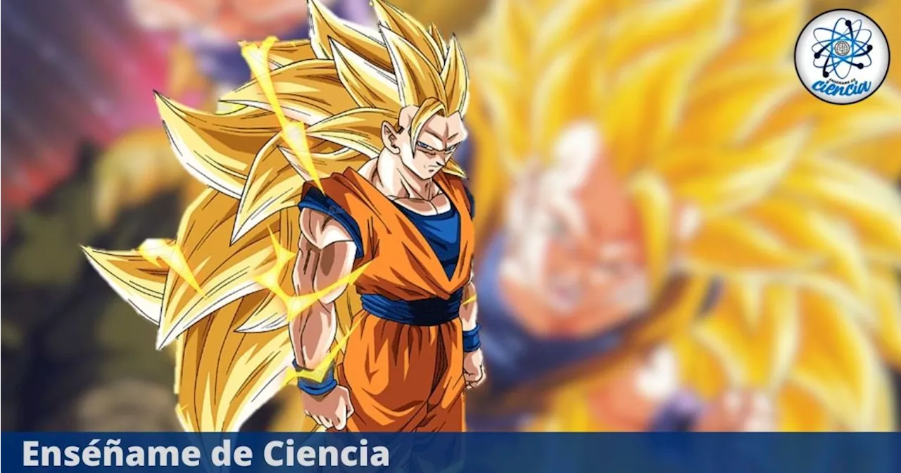 Goku súper saiyajin fase 3 de ‘Dragon Ball Z’, la versión realista de una IA