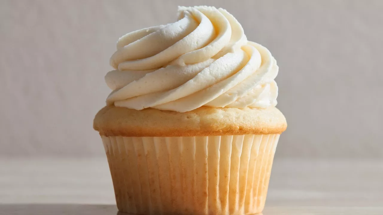 Vanilla Buttercream Frosting