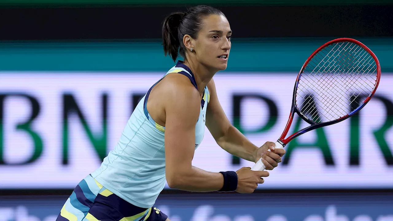  Coco Gauff écrase Océane Dodin et file en huitièmes, où elle attend Caroline Garcia