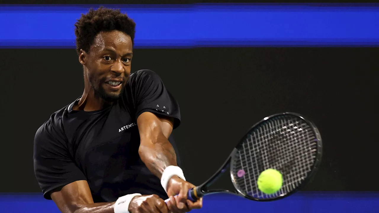 Gaël Monfils tient son rendez-vous avec Carlos Alcaraz, Alexander Zverev solide devant FAA