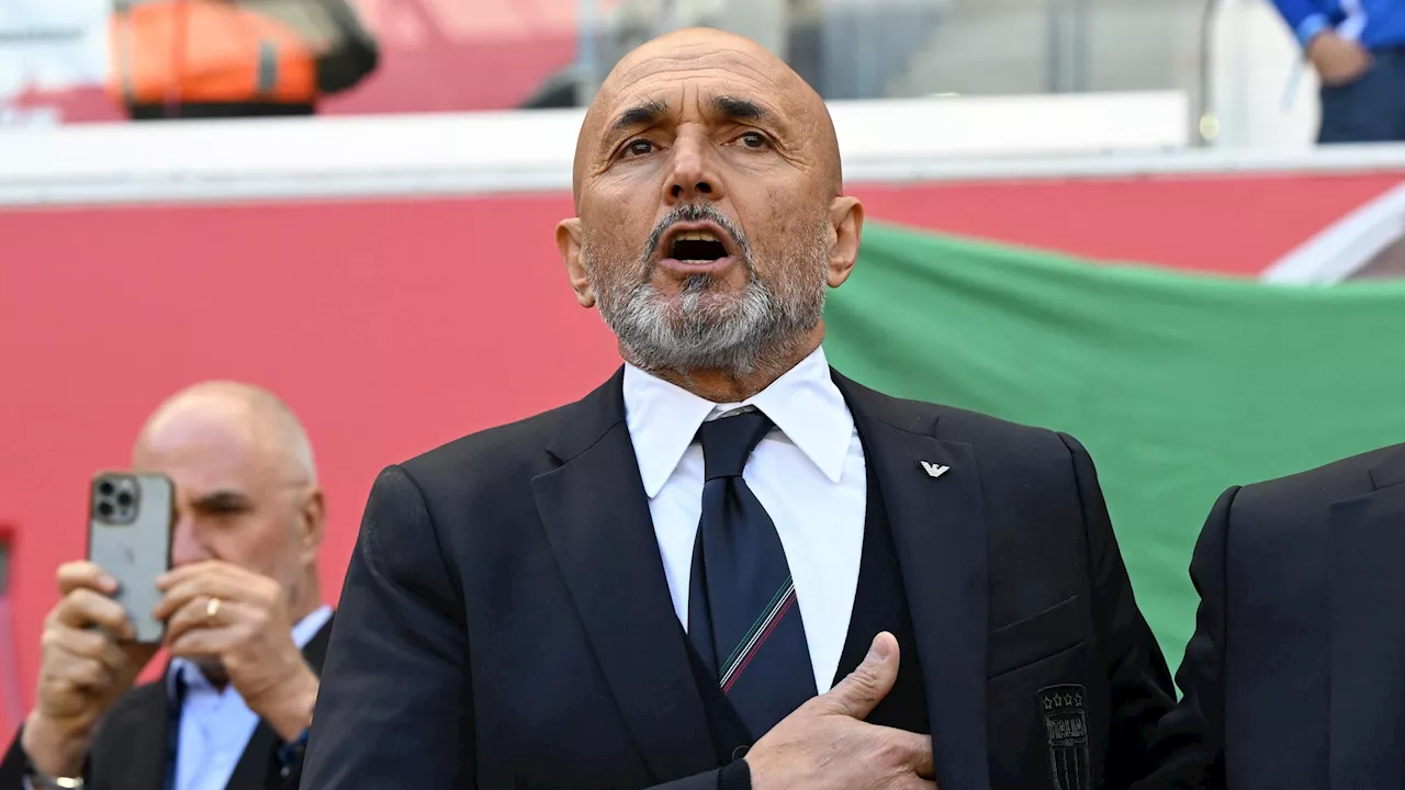  Spalletti dopo Italia-Ecuador: 'Azzurri, siamo una squadra. Bilancio della tournée molto positivo'