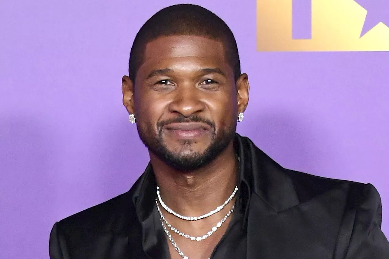 Usher celebrates 20 years of his landmark album Confessions: 'Let’s keep making history!'