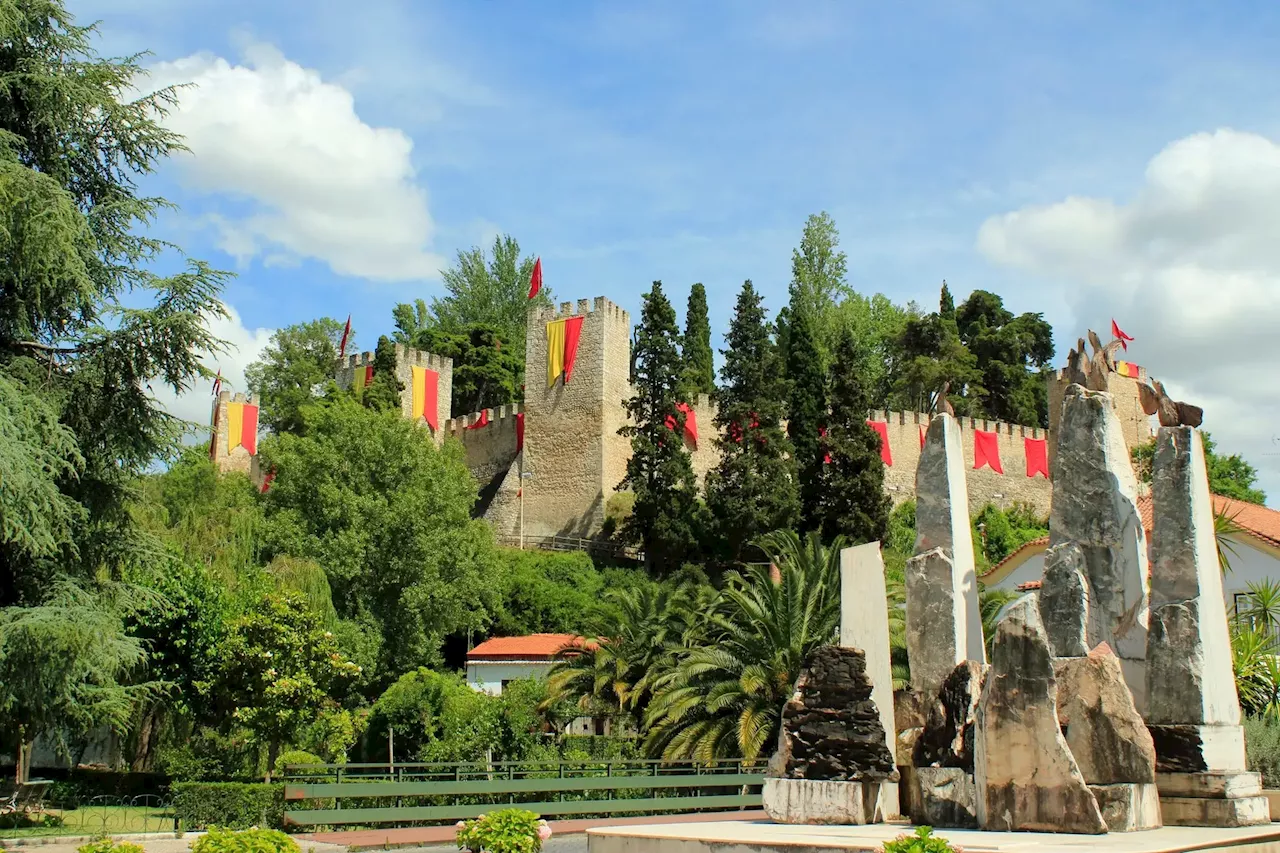 Torres Novas: a cidade marcada pelo castelo