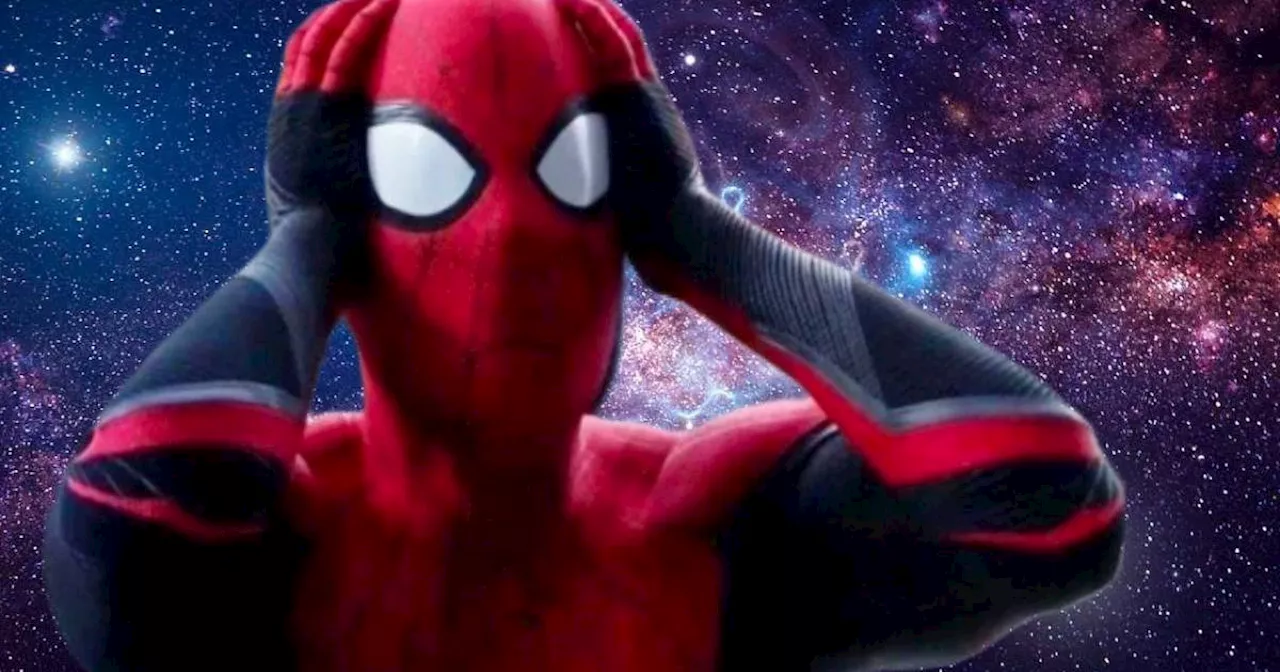 La NASA encuentra a Spiderman en una galaxia a 30 millones de años luz de distancia