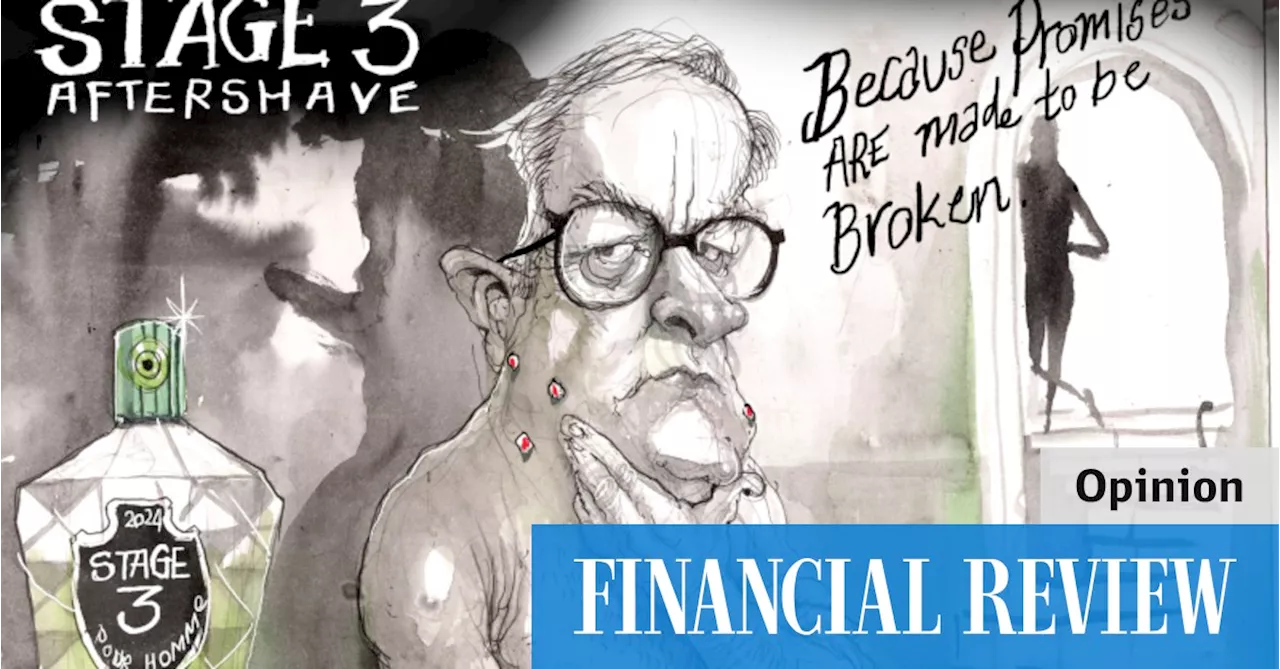 Increasing tax burden: why stage three cuts haven’t touched the impact of bracket creep