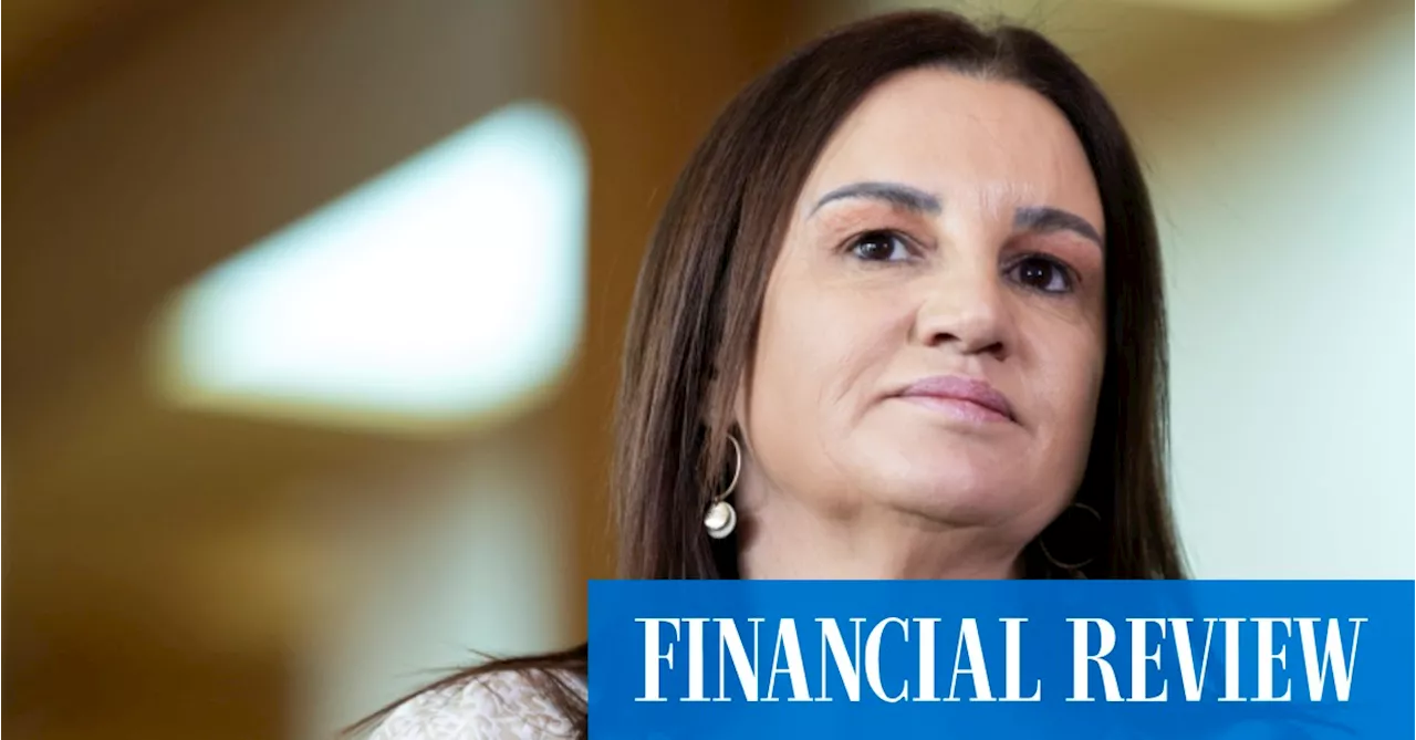 Tasmania election: Jacqui Lambie outlines transparency demands for deal with Liberal leader Jeremy Rockliff