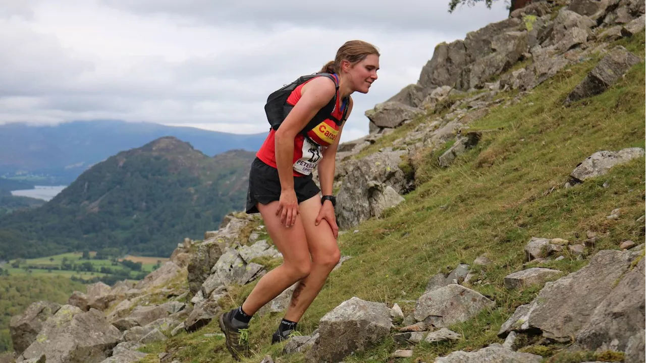 Jasmin Paris schafft als erste Frau die verrückten Barkley Marathons