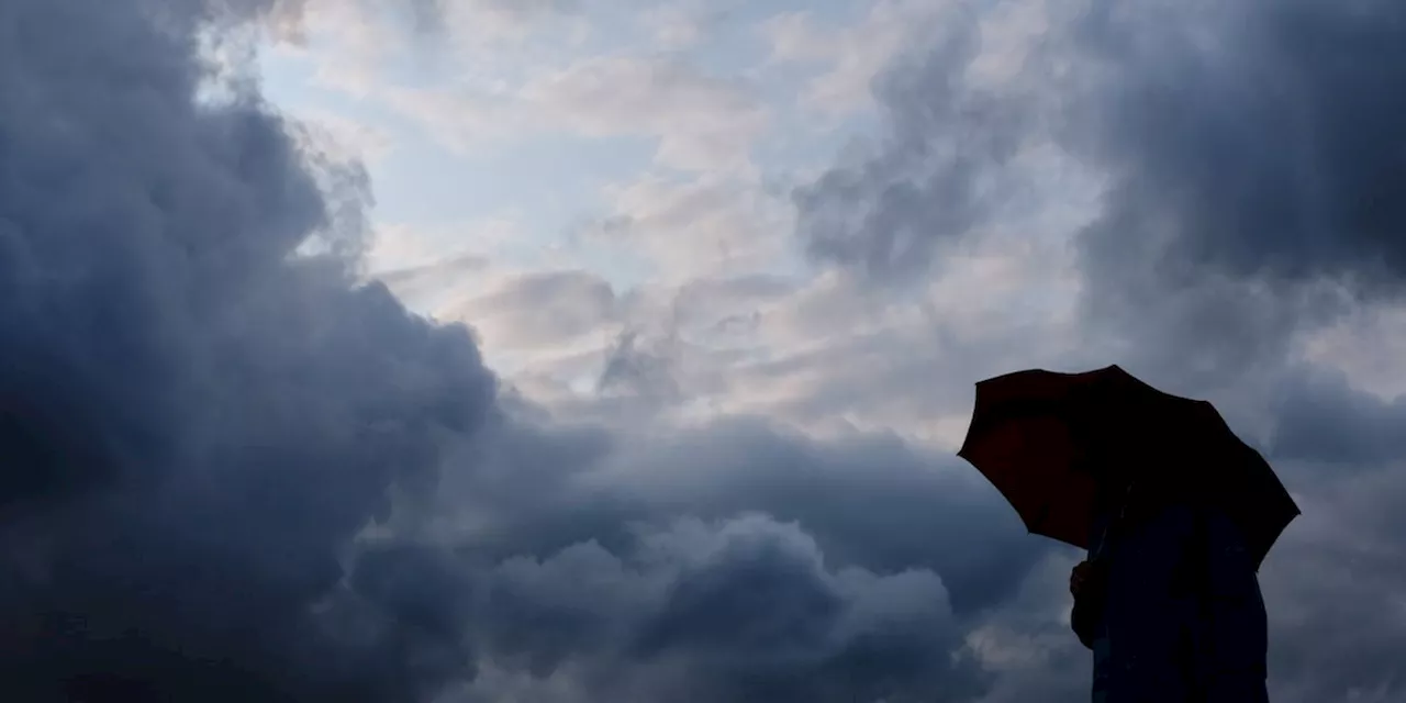 Wetter im Ticker: März geht mit typischem Aprilwetter zu Ende