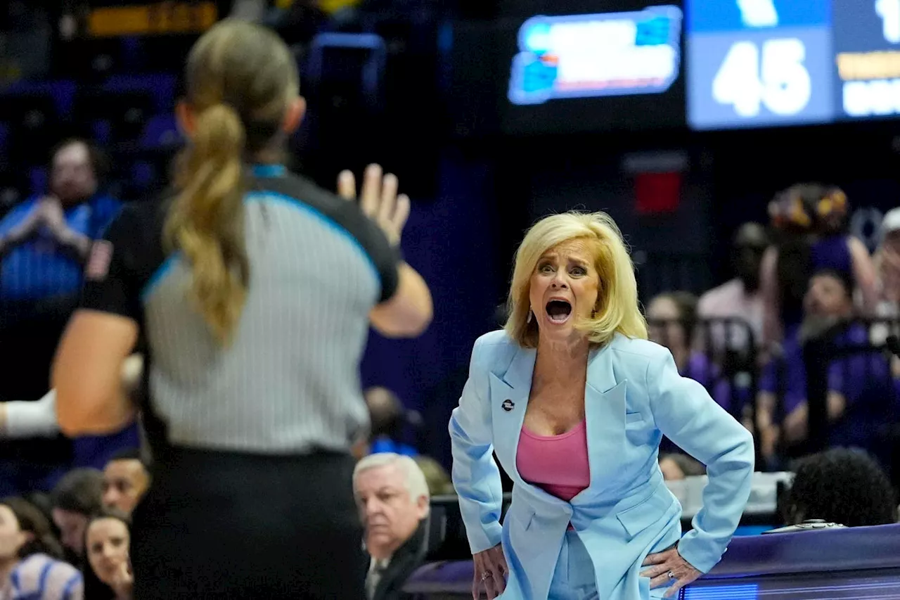 Kim Mulkey’s Controversies: Why LSU’s Head Coach Finds Herself Under Scrutiny Again