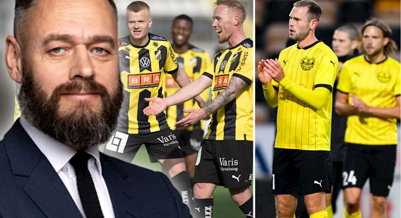 Lundhs allsvenska tips - så går det för Häcken och Mjällby