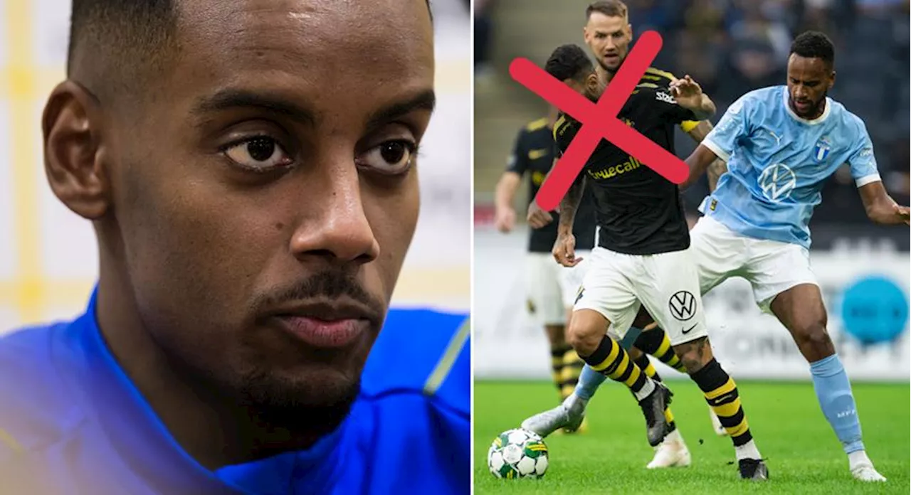 tror inte på AIK: 'Malmös trupp ser jävligt stark ut'