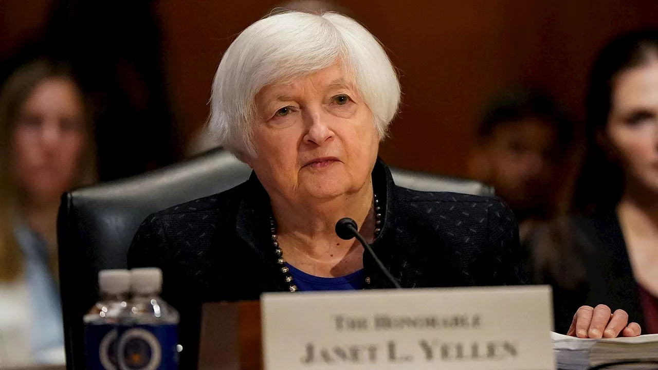 Treasury Secretary Yellen admits Biden lacks plan to prevent Social Security insolvency