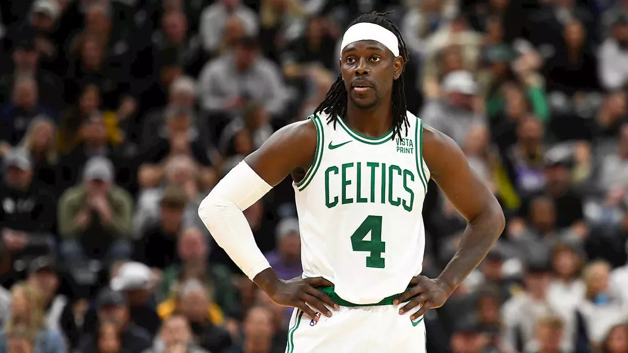 NBA AllStar Jrue Holiday Battling 'Dead Arm' as Celtics Proceed with