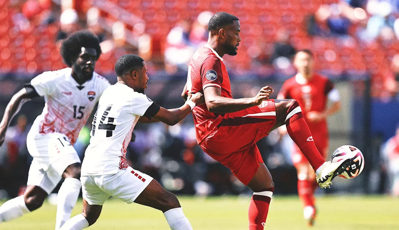 Canada, Costa Rica complete Copa América field by winning qualifiers