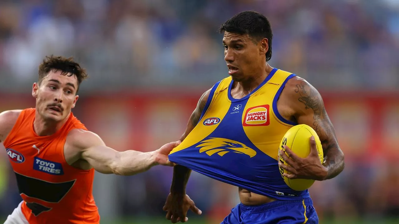 Harley’s home debut as Eagles aim to replicate 2023 miracle over red-hot Giants — LIVE AFL