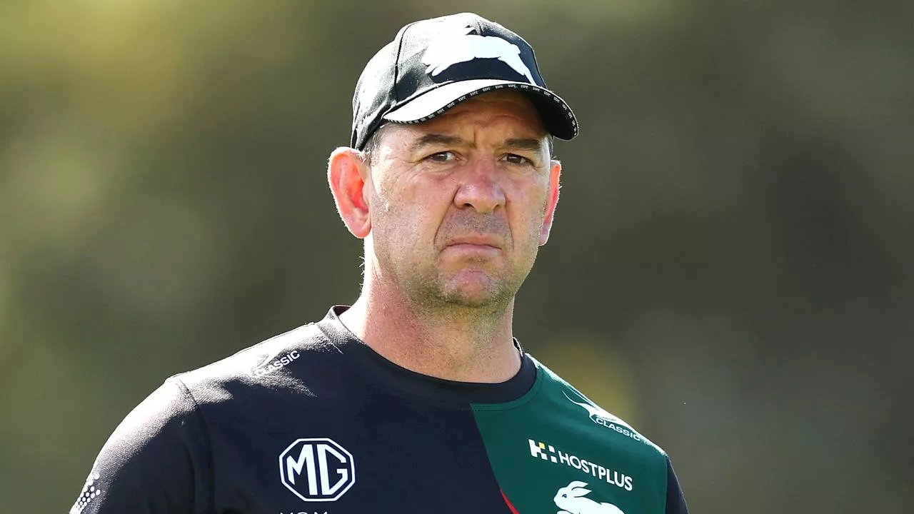 No excuses: Souths’ message to Demetriou as Crowe’s text to club powerbrokers revealed