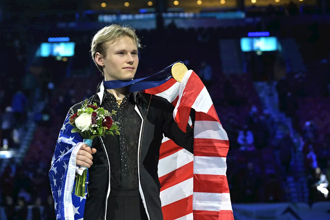 Выступление Малинина на чемпионате мира назвали прокатом века