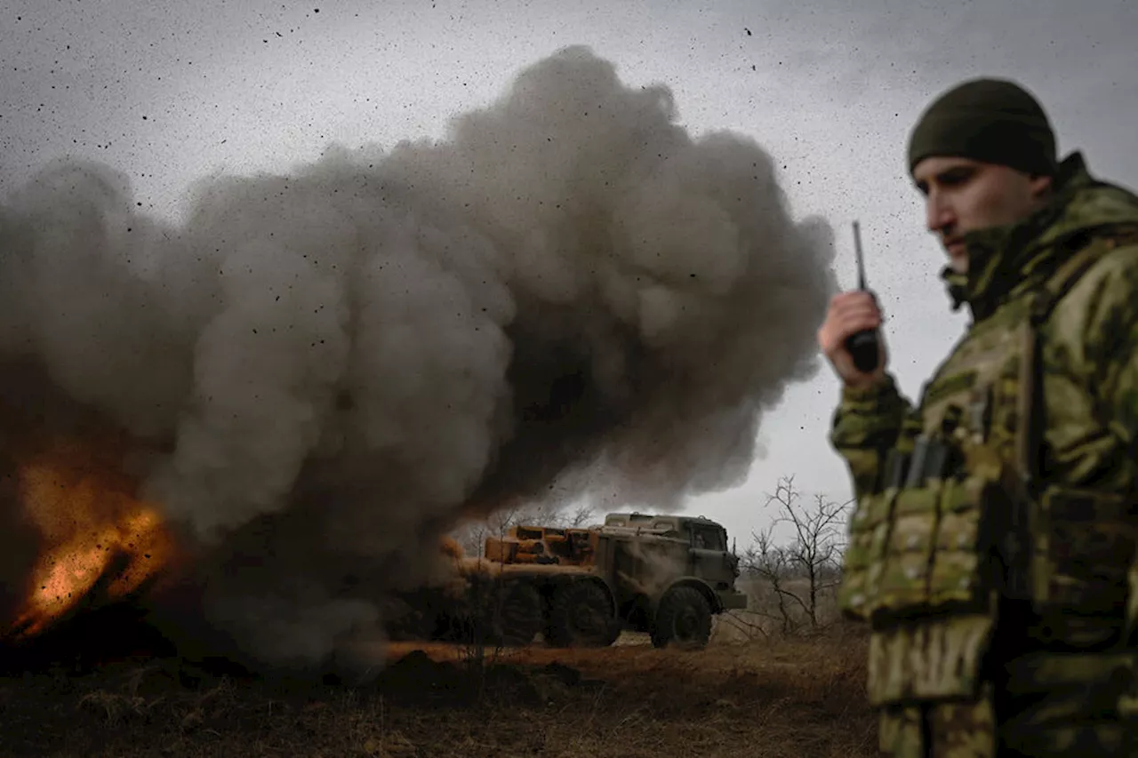 Российские войска уничтожили склад боеприпасов ВСУ