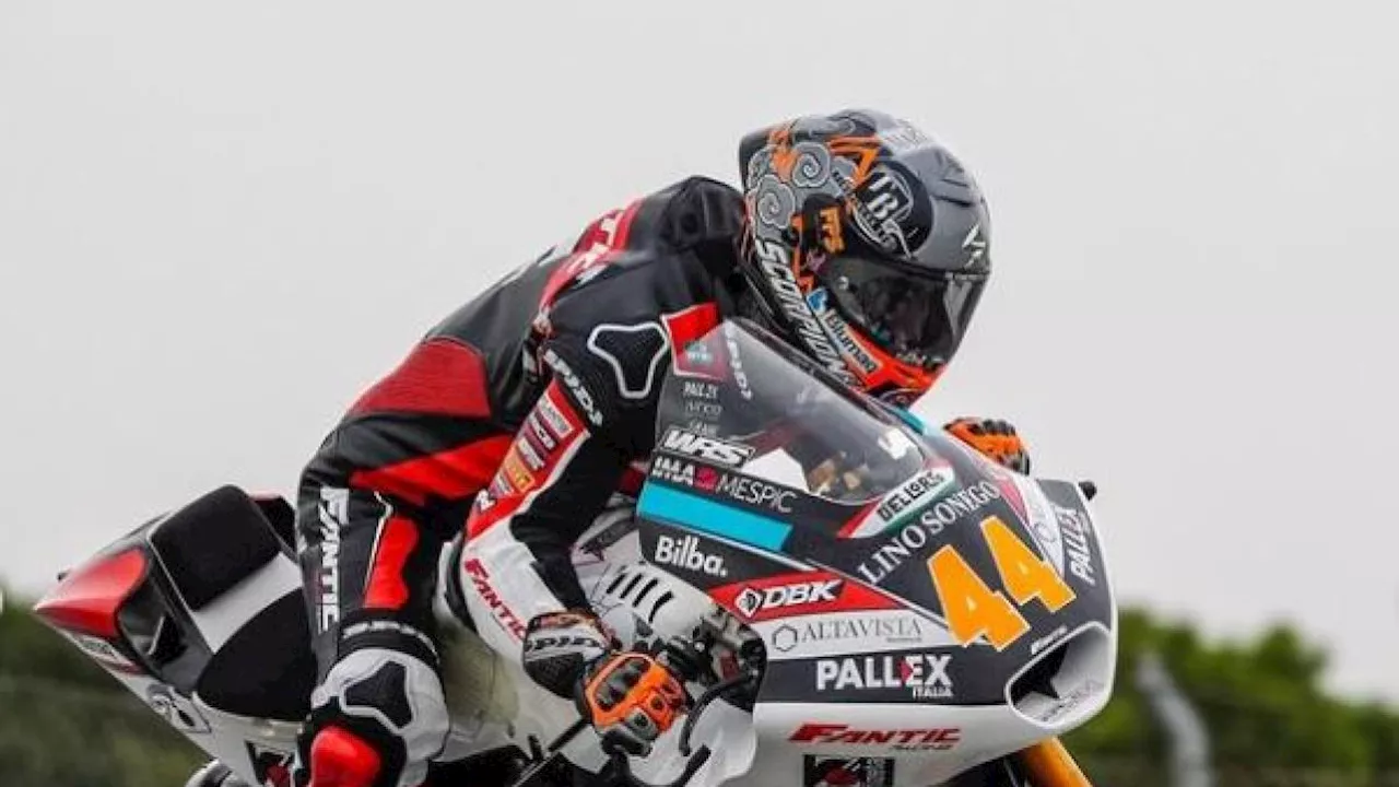 Moto2, GP Portogallo: Canet vince ed è leader. Magia Aldeguer: 4° dopo due long lap