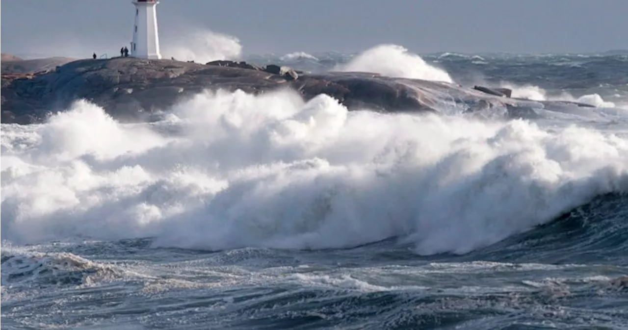 Thousands of N.S. residents lose power as heavy winds, rain batter province