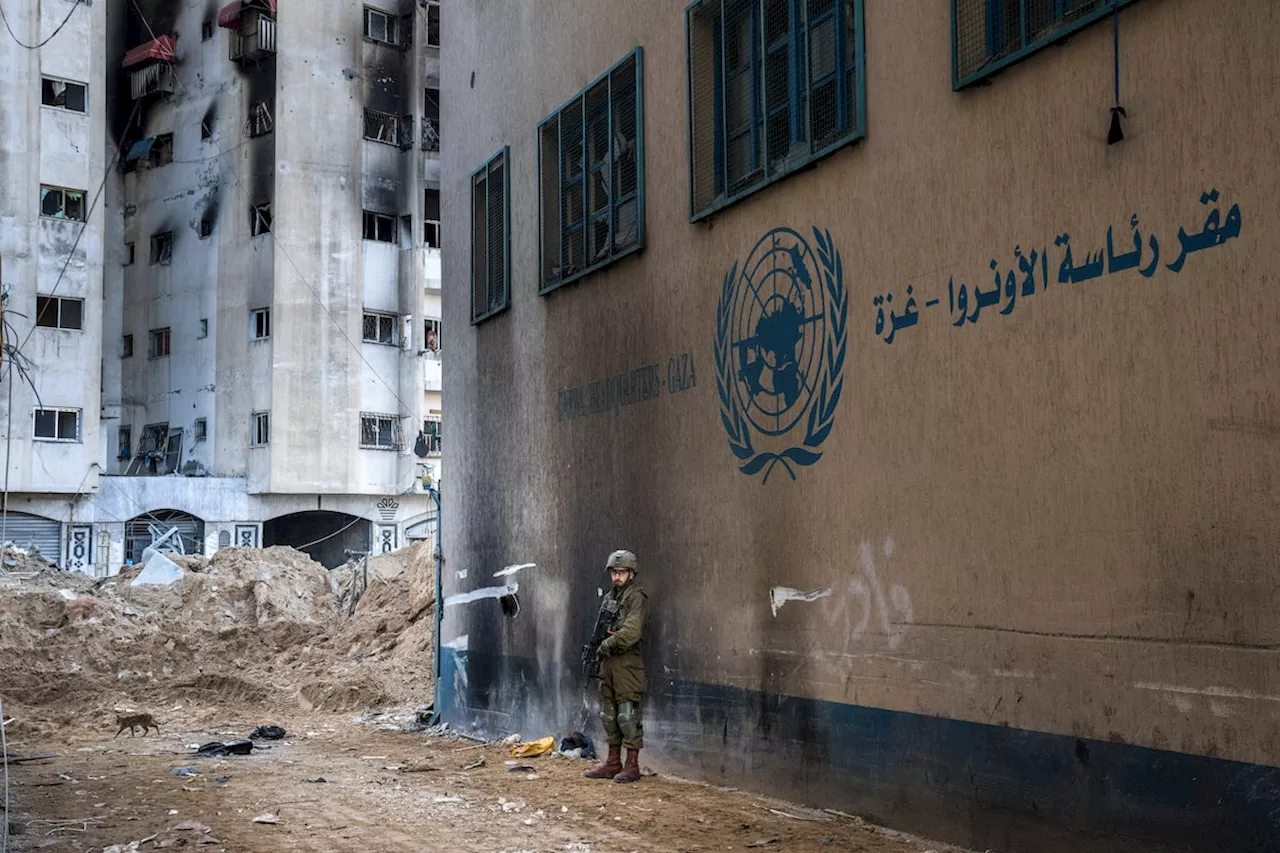 UNRWA says Israel will no longer approve its food convoys to northern Gaza