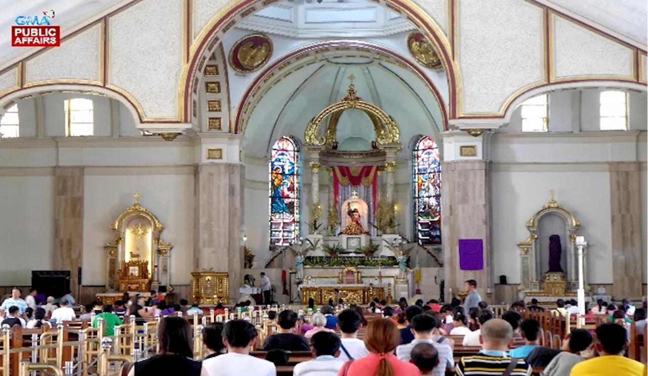 Ano ang kahalagahan ng Visita Iglesia sa mga mananampalataya?