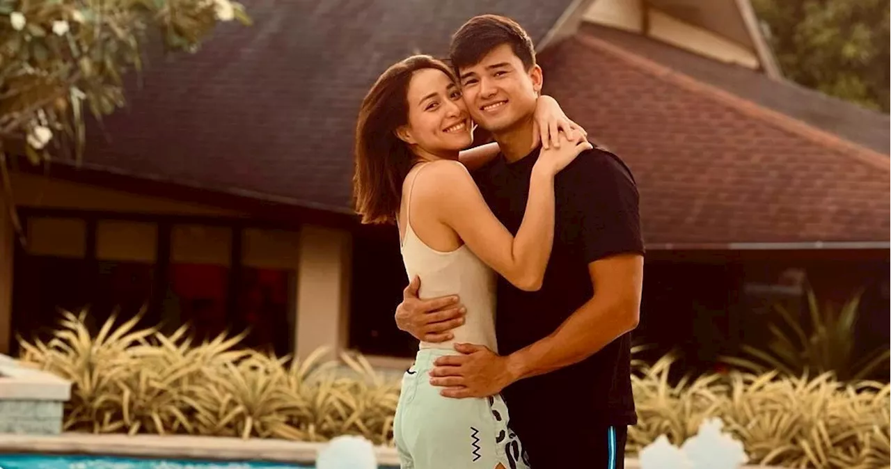 Cristine Reyes on age gap with BF Marco Gumabao: 'Mayroong levels of maturity differences'