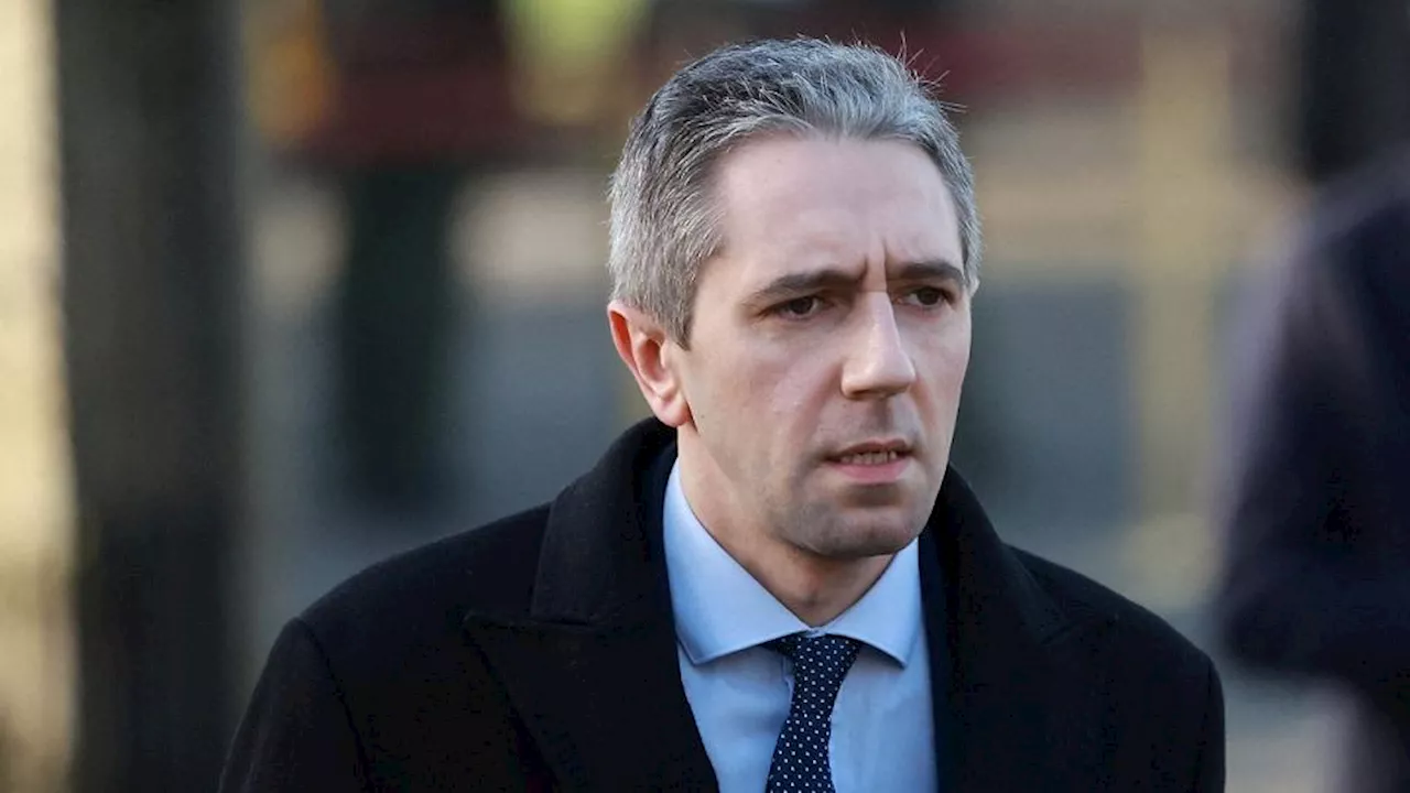 Simon Harris set to be Irish PM-in-waiting as leadership voting closes