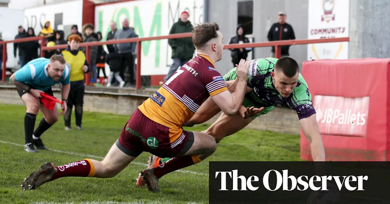 Batley Bulldogs: A Reminder of Rugby League's Grassroots