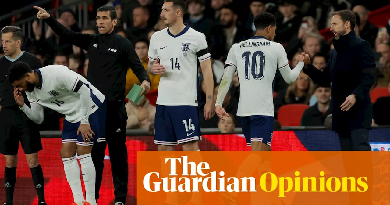 Does Gareth Southgate have the instinct for making right England substitutions?