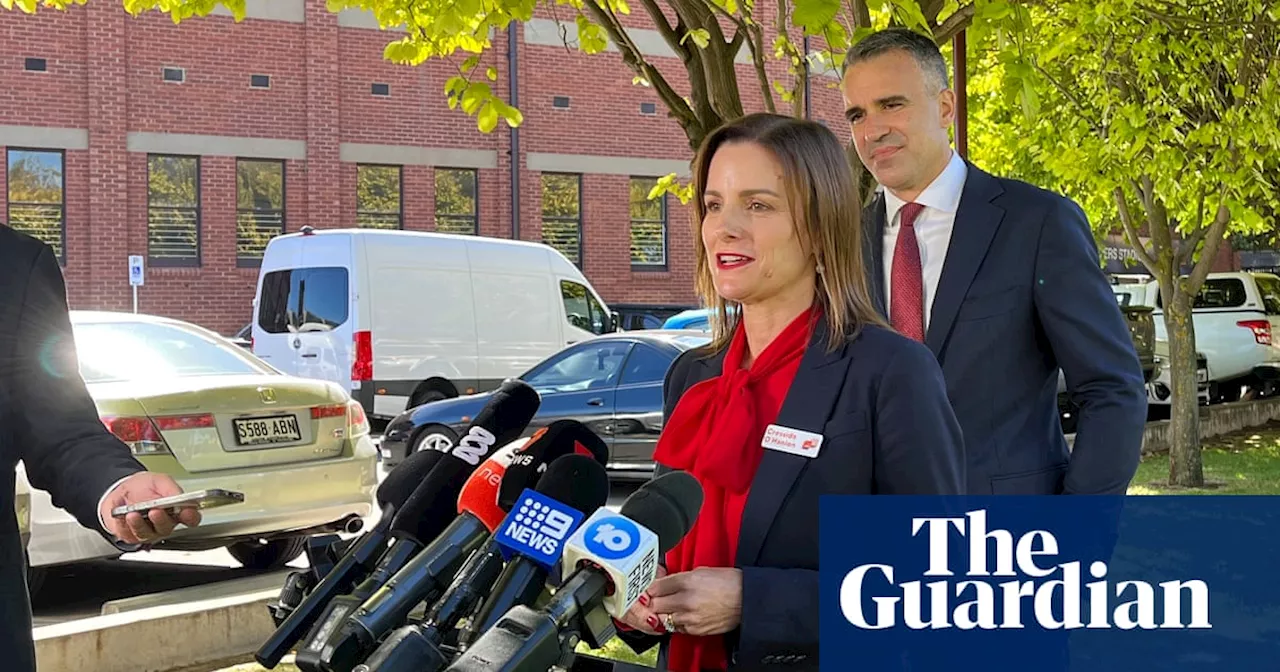 SA Labor candidate leads in South Australian byelection