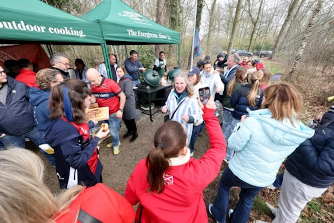 Hockeyclub Dragons importeert Amerikaanse supporterstoestanden naar ons land