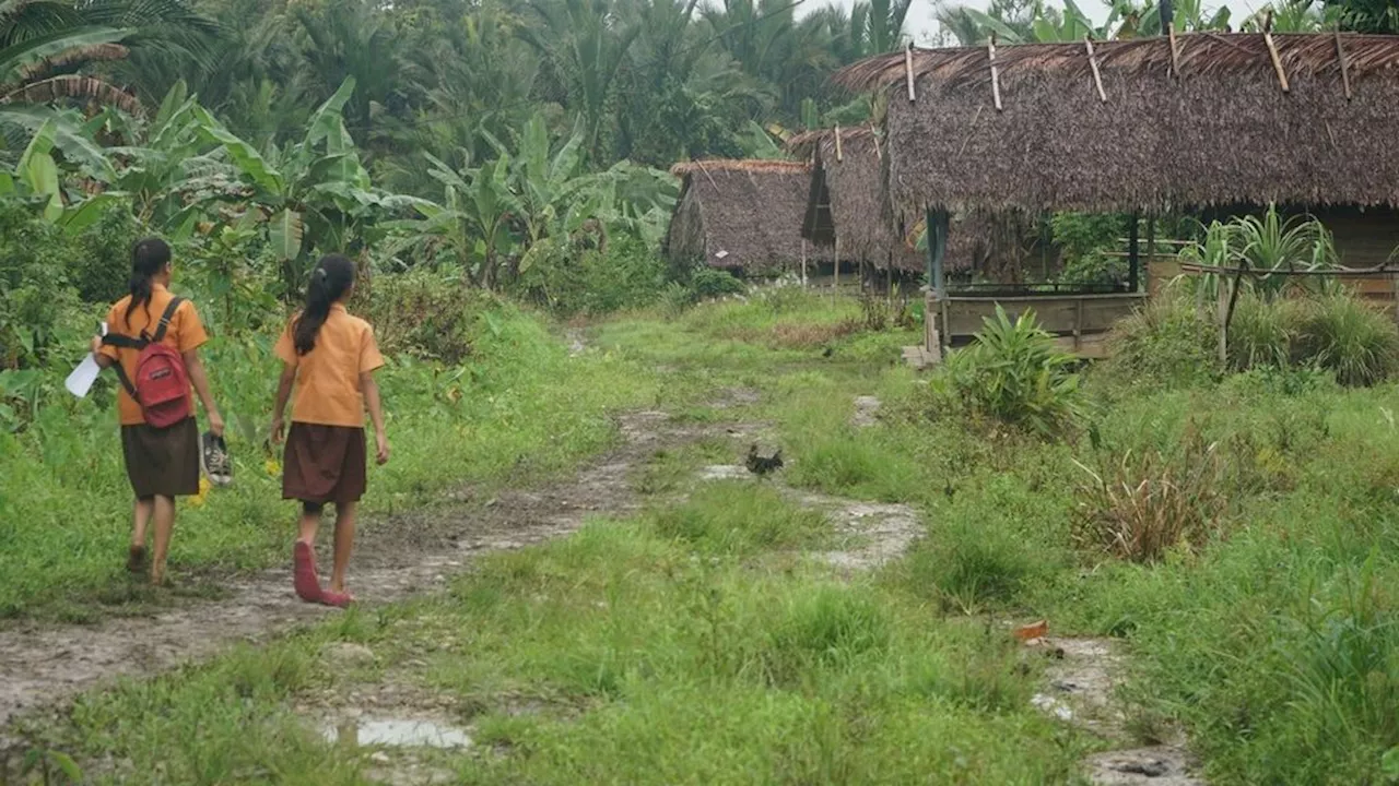 Sexual violence stalks girls in Mentawai