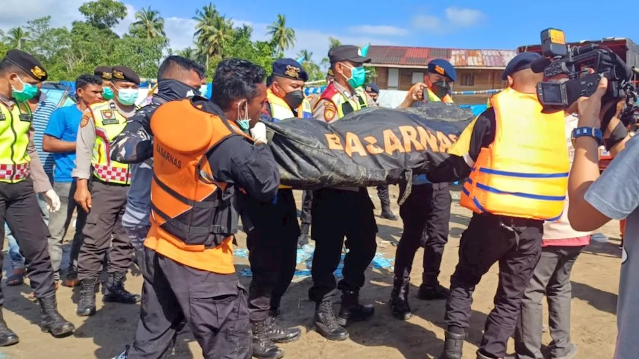 Tiga Jenazah Pengungsi Rohingya Ditemukan di Laut Aceh Jaya