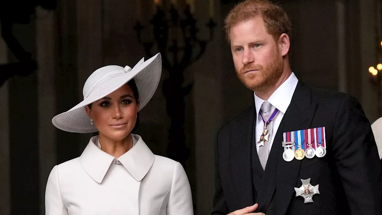 How Prince Harry and Meghan Markle were told about Princess Kate's cancer diagnosis