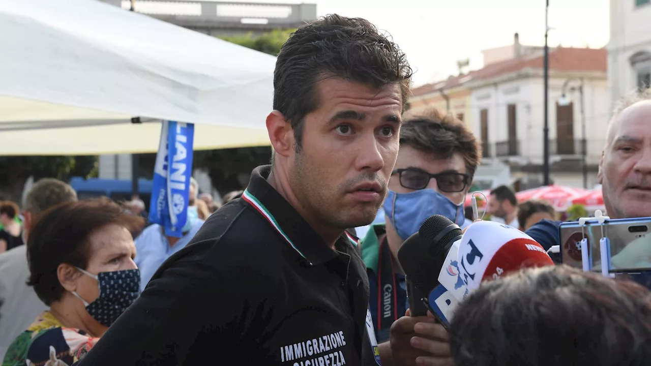 La sentenza della Lega: 'Dopo le parole di Emiliano il Comune di Bari va sciolto'