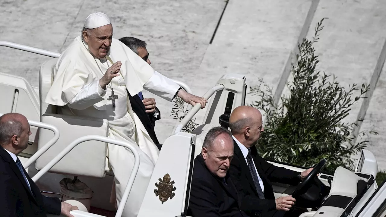 Vaticano: la Via Crucis diplomatica ucraina e la quaresima senza rami d’ulivo di Francesco